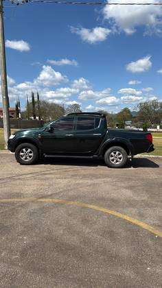 MITSUBISHI L200 TRITON 3.2 HPE 4X4 CD 16V TURBO INTERCOOLER DIESEL 4P AUTOMÁTICO