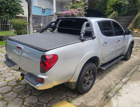 MITSUBISHI-L200 TRITON-2013