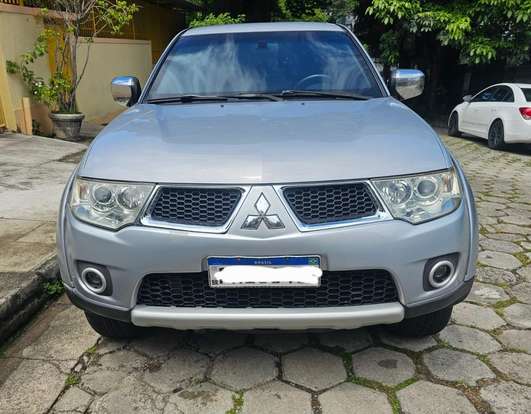 MITSUBISHI-L200 TRITON-2013