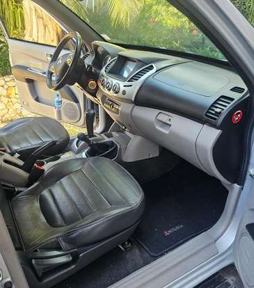 MITSUBISHI-L200 TRITON-2013