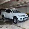 MITSUBISHI L200 TRITON 3.5 HPE 4X4 CD V6 24V FLEX 4P AUTOMÁTICO MITSUBISHI L200 TRITON 3.5 HPE 4X4 CD V6 24V FLEX 4P AUTOMÁTICO