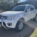 MITSUBISHI L200 TRITON 3.5 HPE 4X4 CD V6 24V FLEX 4P AUTOMÁTICO MITSUBISHI L200 TRITON 3.5 HPE 4X4 CD V6 24V FLEX 4P AUTOMÁTICO