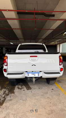 MITSUBISHI-L200 TRITON-3.5 HPE 4X4 CD V6 24V FLEX 4P AUTOMÁTICO MITSUBISHI-L200 TRITON-2012