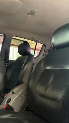 MITSUBISHI-L200 TRITON-3.5 HPE 4X4 CD V6 24V FLEX 4P AUTOMÁTICO MITSUBISHI-L200 TRITON-2012