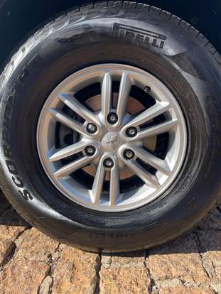 MITSUBISHI-L200 TRITON-3.5 HPE 4X4 CD V6 24V FLEX 4P AUTOMÁTICO MITSUBISHI-L200 TRITON-2016