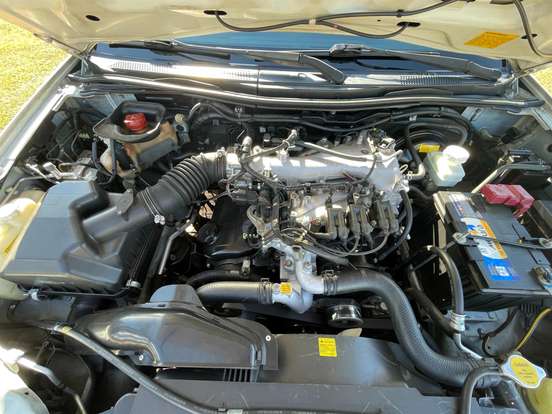 MITSUBISHI-L200 TRITON-3.5 HPE 4X4 CD V6 24V FLEX 4P AUTOMÁTICO MITSUBISHI-L200 TRITON-2016