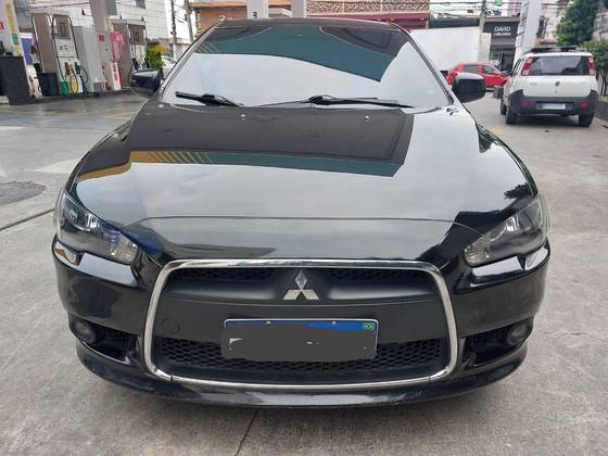 MITSUBISHI LANCER 2.0 GT 16V GASOLINA 4P AUTOMÁTICO