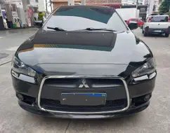 MITSUBISHI LANCER 2.0 GT 16V GASOLINA 4P AUTOMÁTICO MITSUBISHI LANCER 2.0 GT 16V GASOLINA 4P AUTOMÁTICO
