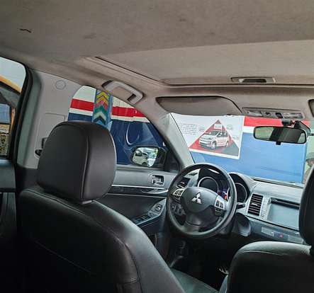 MITSUBISHI-LANCER-2013