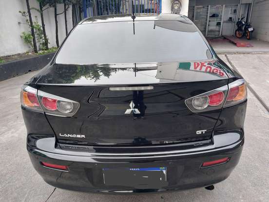 MITSUBISHI-LANCER-2.0 GT 16V GASOLINA 4P AUTOMÁTICO MITSUBISHI-LANCER-2013