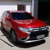 MITSUBISHI OUTLANDER 2.0 COMFORT 16V GASOLINA 4P AUTOMÁTICO MITSUBISHI OUTLANDER 2.0 COMFORT 16V GASOLINA 4P AUTOMÁTICO