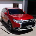 MITSUBISHI OUTLANDER 2.0 COMFORT 16V GASOLINA 4P AUTOMÁTICO MITSUBISHI OUTLANDER 2.0 COMFORT 16V GASOLINA 4P AUTOMÁTICO