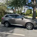 MITSUBISHI OUTLANDER 3.0 GT 4X4 V6 24V GASOLINA 4P AUTOMÁTICO MITSUBISHI OUTLANDER 3.0 GT 4X4 V6 24V GASOLINA 4P AUTOMÁTICO