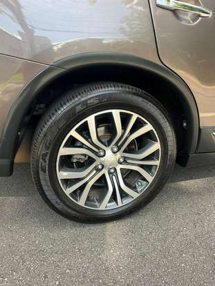MITSUBISHI-OUTLANDER-3.0 GT 4X4 V6 24V GASOLINA 4P AUTOMÁTICO MITSUBISHI-OUTLANDER-2017