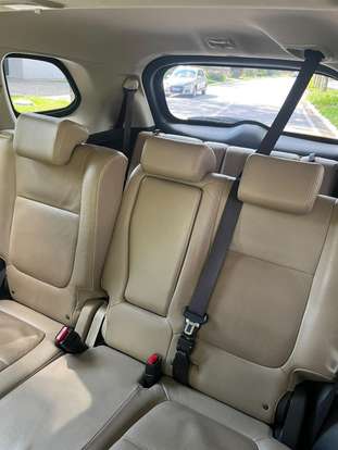 MITSUBISHI-OUTLANDER-3.0 GT 4X4 V6 24V GASOLINA 4P AUTOMÁTICO MITSUBISHI-OUTLANDER-2017