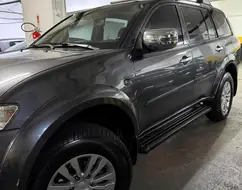 MITSUBISHI PAJERO DAKAR 3.2 HPE 4X4 7 LUGARES 16V TURBO INTERCOOLER DIESEL 4P AUTOMÁTICO MITSUBISHI PAJERO DAKAR 3.2 HPE 4X4 7 LUGARES 16V TURBO INTERCOOLER DIESEL 4P AUTOMÁTICO