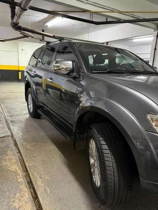 MITSUBISHI-PAJERO DAKAR-2013