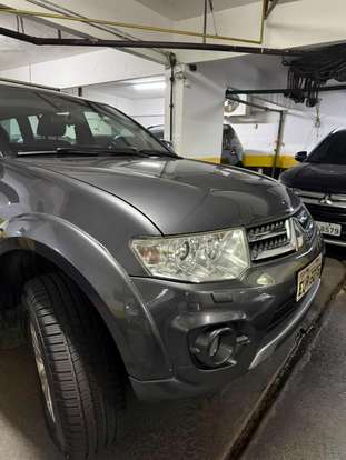 MITSUBISHI-PAJERO DAKAR-2013