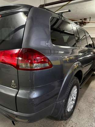 MITSUBISHI-PAJERO DAKAR-3.2 HPE 4X4 7 LUGARES 16V TURBO INTERCOOLER DIESEL 4P AUTOMÁTICO MITSUBISHI-PAJERO DAKAR-2013
