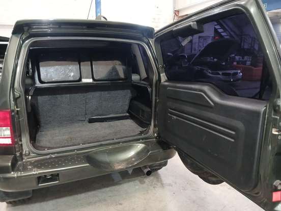MITSUBISHI-PAJERO TR4-2005