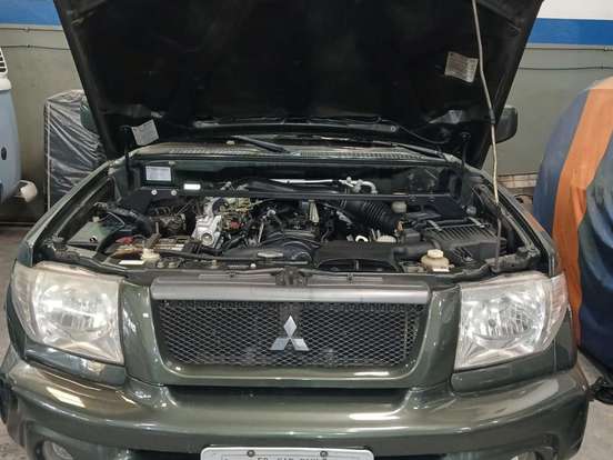 MITSUBISHI-PAJERO TR4-2.0 4X4 16V 131CV GASOLINA 4P AUTOMÁTICO MITSUBISHI-PAJERO TR4-2005