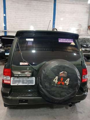 MITSUBISHI-PAJERO TR4-2005