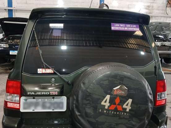MITSUBISHI-PAJERO TR4-2.0 4X4 16V 131CV GASOLINA 4P AUTOMÁTICO MITSUBISHI-PAJERO TR4-2005
