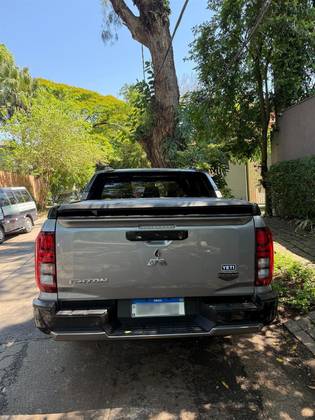 MITSUBISHI TRITON 2.4 BITURBO DIESEL CD KATANA SR80 4X4 AUTOMÁTICO