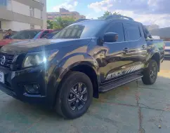 NISSAN FRONTIER 2.3 16V TURBO DIESEL ATTACK CD 4X4 AUTOMÁTICO NISSAN FRONTIER 2.3 16V TURBO DIESEL ATTACK CD 4X4 AUTOMÁTICO