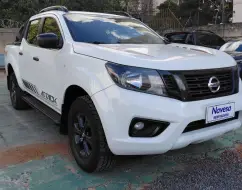 NISSAN FRONTIER 2.3 16V TURBO DIESEL ATTACK CD 4X4 AUTOMÁTICO NISSAN FRONTIER 2.3 16V TURBO DIESEL ATTACK CD 4X4 AUTOMÁTICO