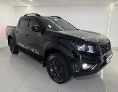 NISSAN FRONTIER 2.3 16V TURBO DIESEL ATTACK CD 4X4 AUTOMÁTICO NISSAN FRONTIER 2.3 16V TURBO DIESEL ATTACK CD 4X4 AUTOMÁTICO