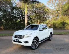 NISSAN FRONTIER 2.3 16V TURBO DIESEL LE CD 4X4 AUTOMÁTICO NISSAN FRONTIER 2.3 16V TURBO DIESEL LE CD 4X4 AUTOMÁTICO