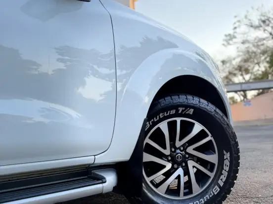 NISSAN-FRONTIER-2.3 16V TURBO DIESEL LE CD 4X4 AUTOMÁTICO NISSAN-FRONTIER-2018