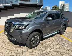 NISSAN FRONTIER 2.3 16V TURBO DIESEL PLATINUM CD 4X4 AUTOMÁTICO NISSAN FRONTIER 2.3 16V TURBO DIESEL PLATINUM CD 4X4 AUTOMÁTICO