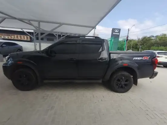 NISSAN-FRONTIER-2.3 16V TURBO DIESEL PRO4X CD 4X4 AUTOMÁTICO NISSAN-FRONTIER-2023