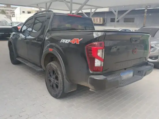 NISSAN-FRONTIER-2.3 16V TURBO DIESEL PRO4X CD 4X4 AUTOMÁTICO NISSAN-FRONTIER-2023