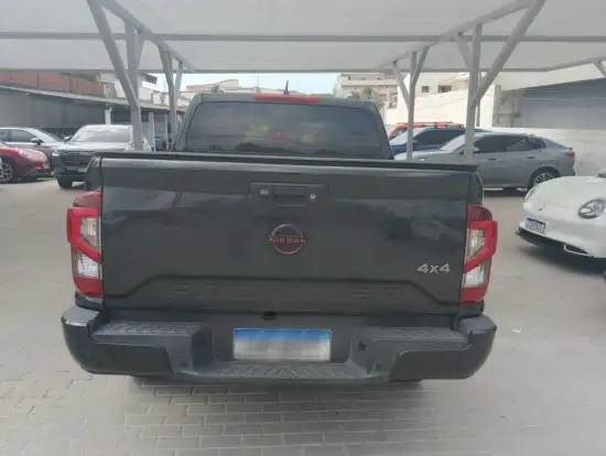 NISSAN-FRONTIER-2.3 16V TURBO DIESEL PRO4X CD 4X4 AUTOMÁTICO NISSAN-FRONTIER-2023