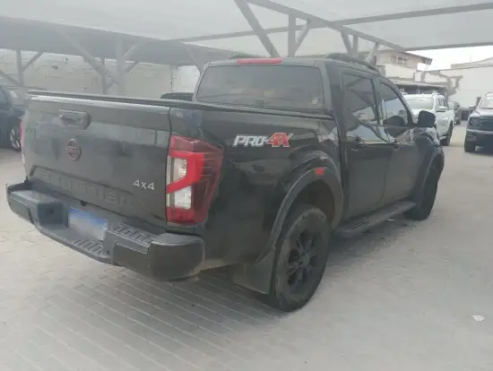 NISSAN-FRONTIER-2.3 16V TURBO DIESEL PRO4X CD 4X4 AUTOMÁTICO NISSAN-FRONTIER-2023