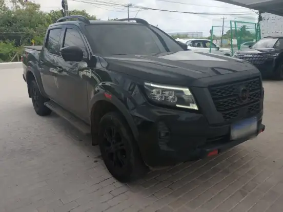 NISSAN-FRONTIER-2.3 16V TURBO DIESEL PRO4X CD 4X4 AUTOMÁTICO NISSAN-FRONTIER-2023