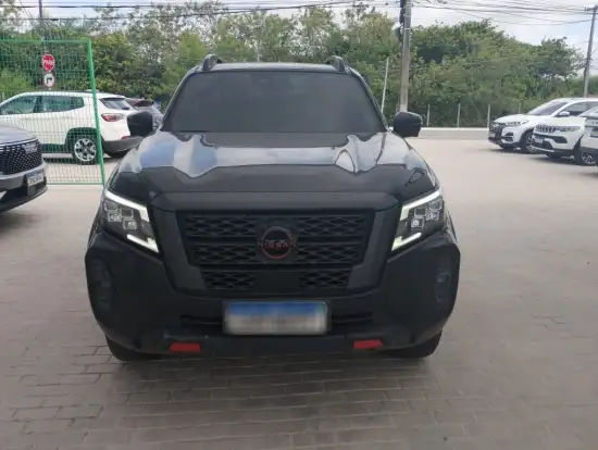NISSAN-FRONTIER-2.3 16V TURBO DIESEL PRO4X CD 4X4 AUTOMÁTICO NISSAN-FRONTIER-2023