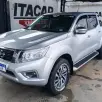 NISSAN FRONTIER 2.3 16V TURBO DIESEL XE CD 4X4 AUTOMÁTICO NISSAN FRONTIER 2.3 16V TURBO DIESEL XE CD 4X4 AUTOMÁTICO