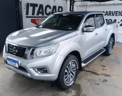 NISSAN FRONTIER 2.3 16V TURBO DIESEL XE CD 4X4 AUTOMÁTICO NISSAN FRONTIER 2.3 16V TURBO DIESEL XE CD 4X4 AUTOMÁTICO