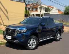 NISSAN FRONTIER 2.3 16V TURBO DIESEL XE CD 4X4 AUTOMÁTICO NISSAN FRONTIER 2.3 16V TURBO DIESEL XE CD 4X4 AUTOMÁTICO
