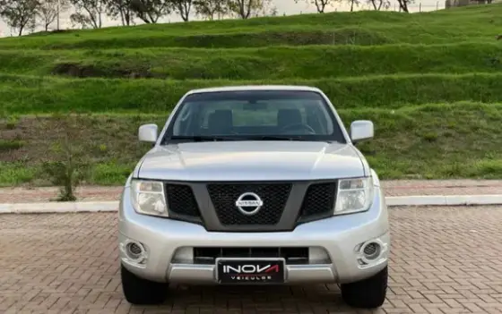 NISSAN FRONTIER 2.5 S 4X2 CD TURBO ELETRONIC DIESEL 4P MANUAL