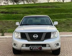 NISSAN FRONTIER 2.5 S 4X2 CD TURBO ELETRONIC DIESEL 4P MANUAL NISSAN FRONTIER 2.5 S 4X2 CD TURBO ELETRONIC DIESEL 4P MANUAL