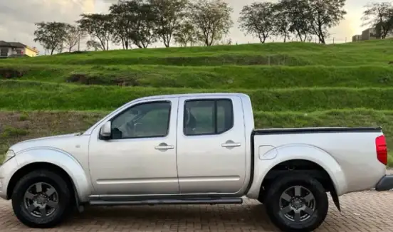 NISSAN-FRONTIER-2.5 S 4X2 CD TURBO ELETRONIC DIESEL 4P MANUAL NISSAN-FRONTIER-2014