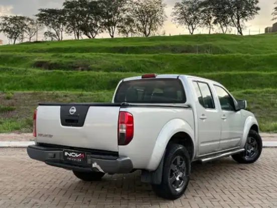 NISSAN-FRONTIER-2.5 S 4X2 CD TURBO ELETRONIC DIESEL 4P MANUAL NISSAN-FRONTIER-2014