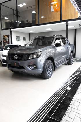NISSAN FRONTIER 2.3 16V TURBO DIESEL ATTACK CD 4X4 AUTOMÁTICO
