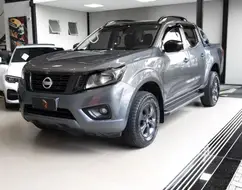 NISSAN FRONTIER 2.3 16V TURBO DIESEL ATTACK CD 4X4 AUTOMÁTICO NISSAN FRONTIER 2.3 16V TURBO DIESEL ATTACK CD 4X4 AUTOMÁTICO