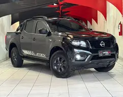 NISSAN FRONTIER 2.3 16V TURBO DIESEL ATTACK CD 4X4 AUTOMÁTICO NISSAN FRONTIER 2.3 16V TURBO DIESEL ATTACK CD 4X4 AUTOMÁTICO